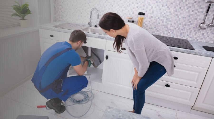 Professional emergency plumbing in Columbus, MI